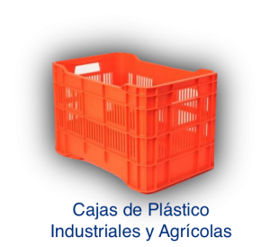 Cubetas de Plástico, Cajas de Plástico y Envases Industriales - FR S.A de C.V.